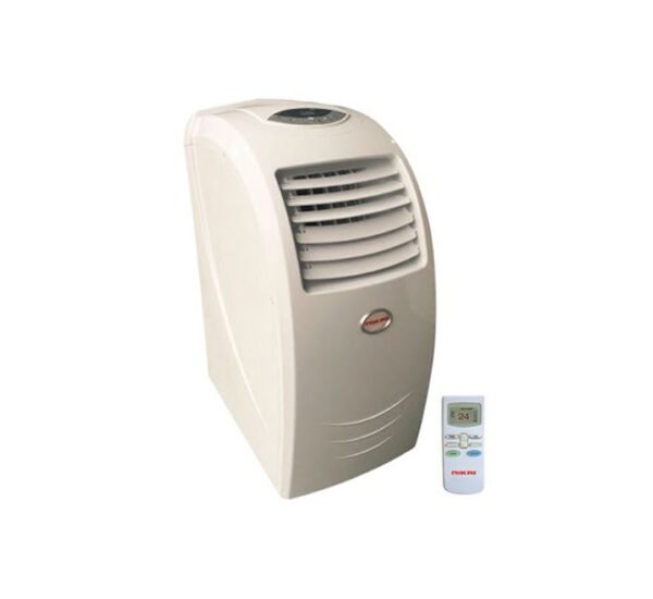 Nikai PORTABLE Air Conditioner Color White NPAC12513