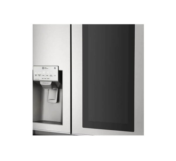 LG 668 L Frost Free Side-by-Side InstaView Door-in-Door Refrigerator Model-GC-X247CSAV - Image 7