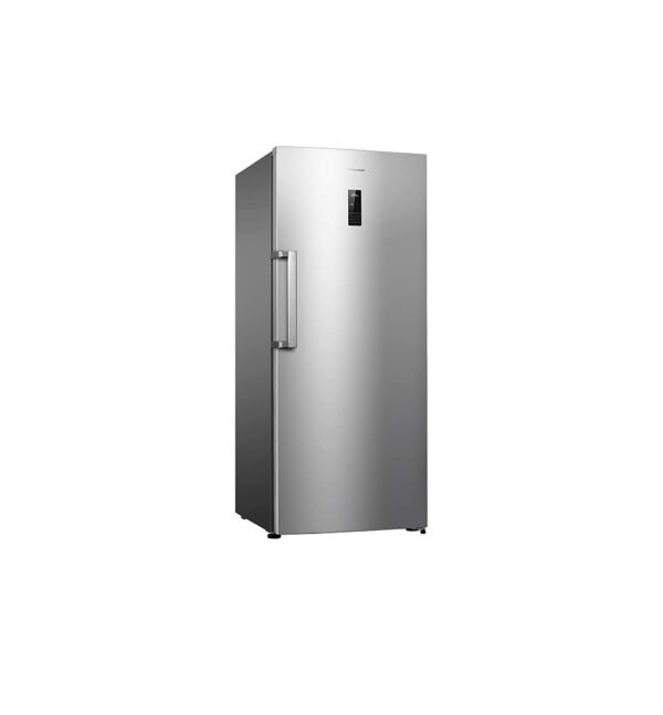 Hisense 341 Litre Upright Freezer Single Door Finish Silver Model FV341N4BC1