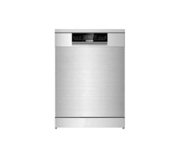 Nikai DISH WASHERS 60CM FREE STANDING-NDW613SSW