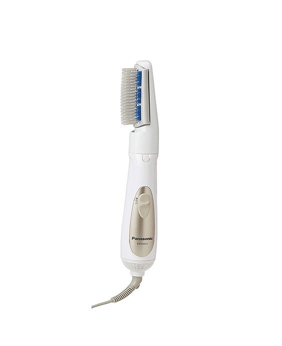 Panasonic Hair Styler Blow Brush Color White Model- EH-KA31 | 1 Year Warranty