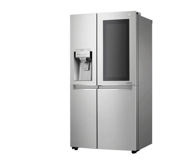 LG 668 L Frost Free Side-by-Side InstaView Door-in-Door Refrigerator Model-GC-X247CSAV - Image 3