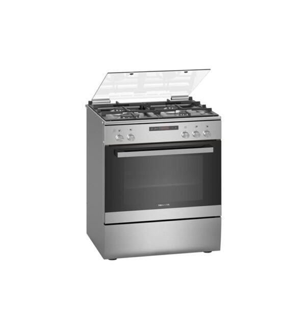 Siemens 60X60 Cm 4 Burner Gas Cooker HG2M30E50M