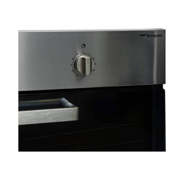 Bompani 35Kg Gas Oven with Grill Stainless Steel Model-F904.GG - Image 3