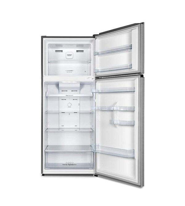 Hisense 599 Liter Refrigerator No Frost Silver Model RT599N4ASU - Image 3