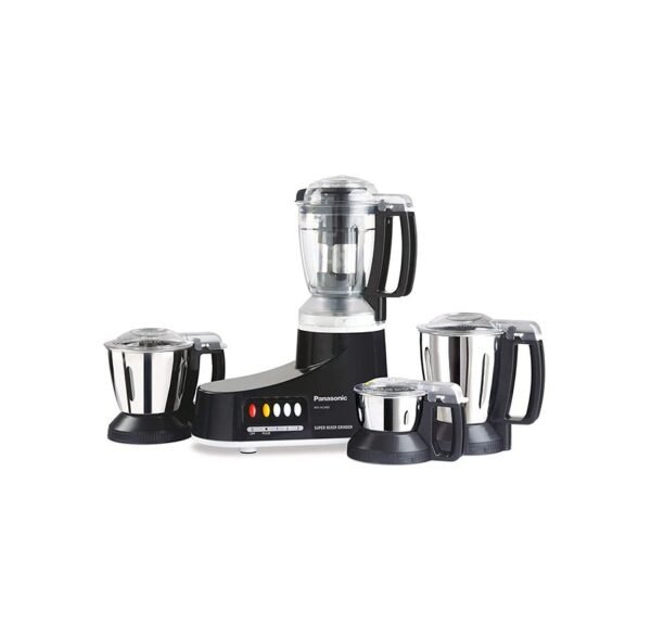 Panasonic Mixer Grinder 550 W Color Black Model-MX-AC400B | 1 Year Warranty.