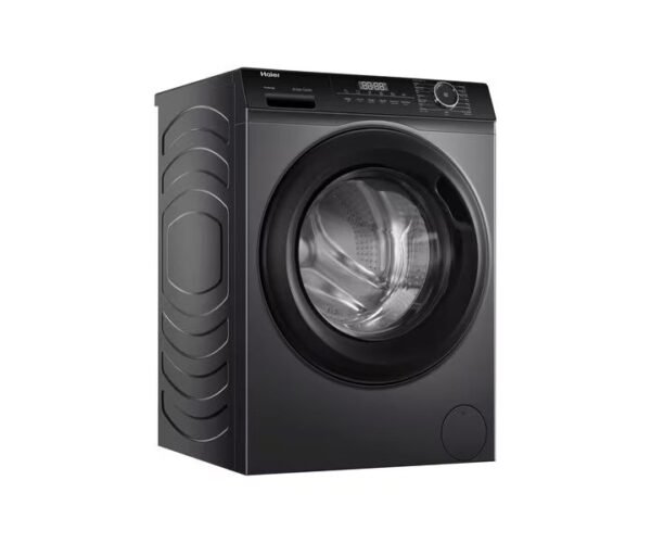 Haier 9kg Front Load Washing Machine Black Model-HW90-BP12929S6 - Image 3