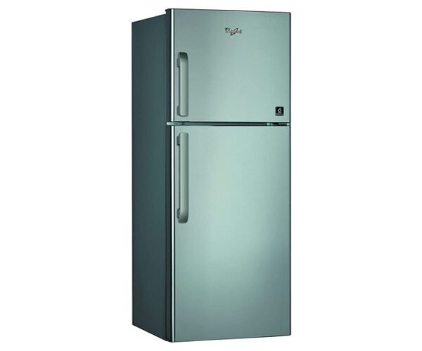 Whirlpool Top Mount Freezer Refrigerator 262L Silver Model- WTM322RSL | 1 Year Full Warranty