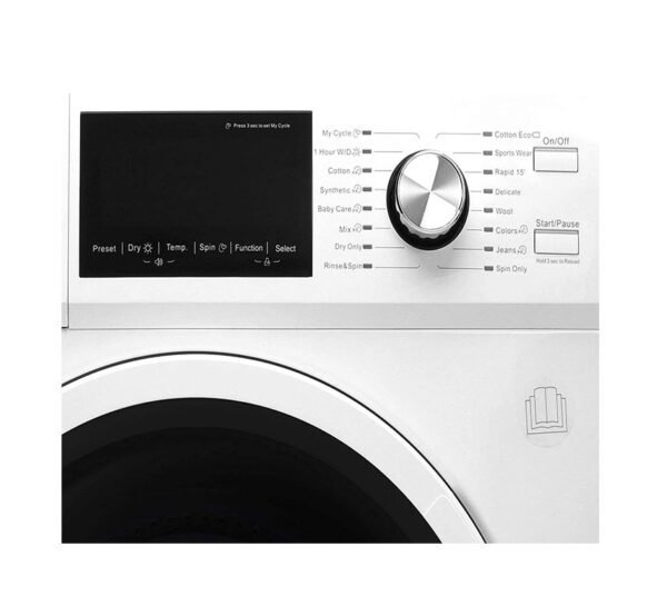 Panasonic Front Load Washing Machine10 kg Washer And 7 kg Dryer Model- NA-S107M2WAE | 1 Year Warranty. - Image 3