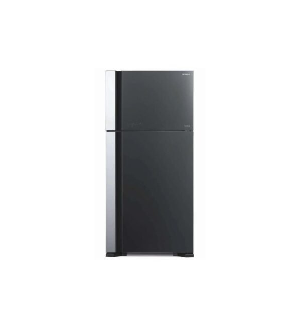 Hitachi 760 Liter Free Standing Top Mount Refrigerator Color Black Model RVG760PUK71GGR | 1 Year Full 5 Years Compressor Warranty - Image 2