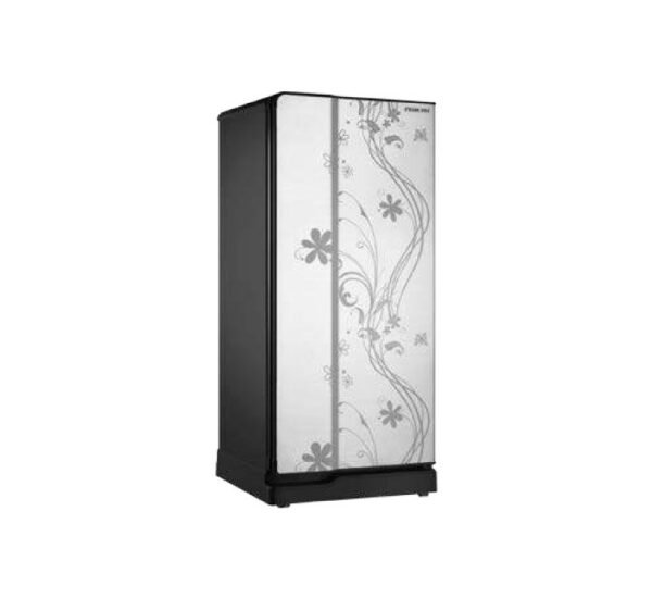 Nikai 220 Litres Single Door Refrigerator Black Model-NRF220DSF | 1 Year Full 5 Years Compressor Warranty