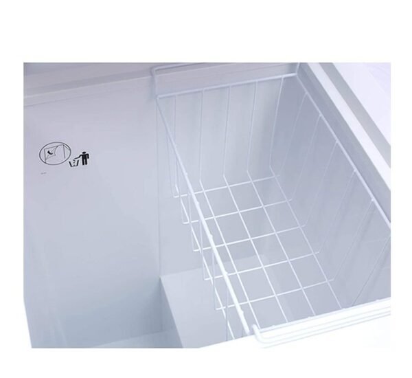 Nobel 150 Liters chest freezer Single Door - NCF150  | 1 Year Warranty. - Image 2