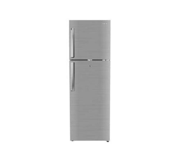 Nikai 450L Double Door Frost Free Refrigerator Silver Model-NRF450FN4SS | 1 Year Full 5 Years Compressor Warranty