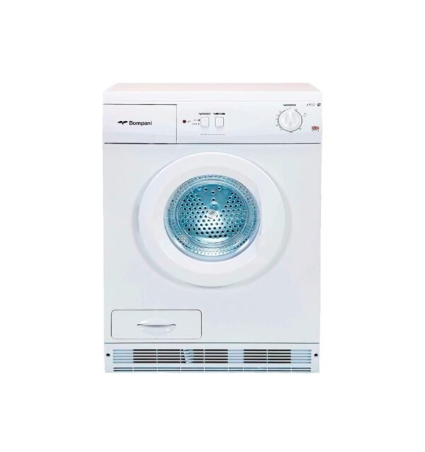 Bompani 6KG Front Load Venting Dryer Color White Model-BO5290