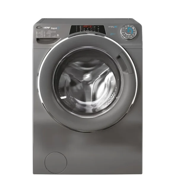 Candy 10 Kg Front Load Tumble Dryer Silver Model CSOC10TRER-19 | 1 Year Full Warranty. - Image 2