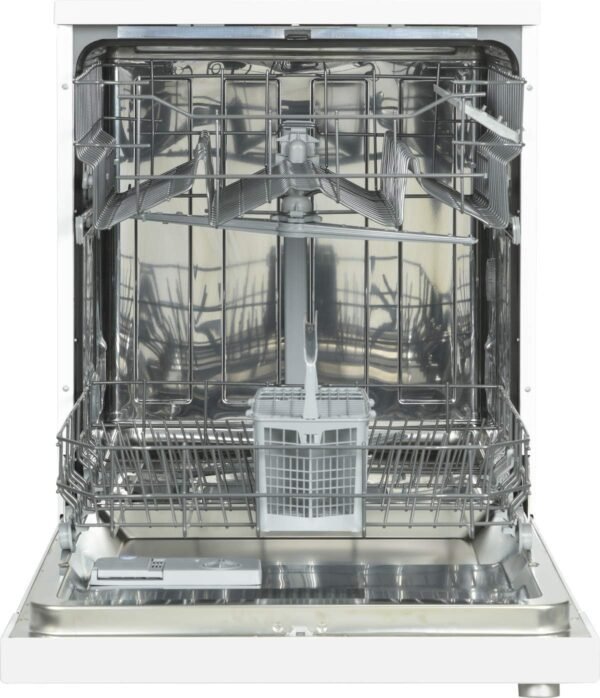 Baumatic 12 Place Settings Dishwasher White Model BMEDW12FW - Image 3