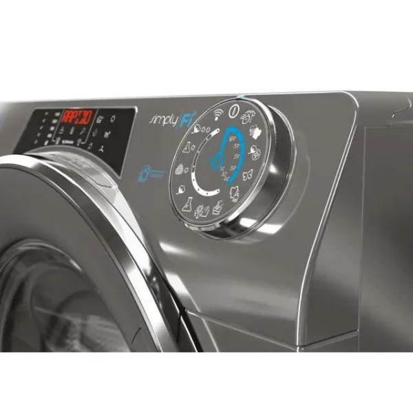 Candy 10 Kg Front Load Tumble Dryer Silver Model CSOC10TRER-19 | 1 Year Full Warranty. - Image 3