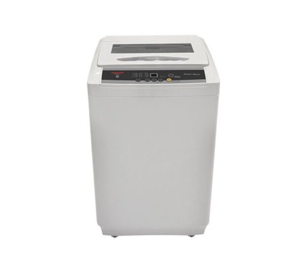 Nikai 7kg Fully Automatic Top Load Washing Machine White Model - NWM703T4 | 1 Year Warranty