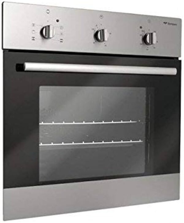 Bompani Built-In Electric Oven, Stainless Steel Model - BO2431XE - Image 3