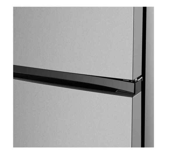 Hisense 264 Liter Refrigerator Double Door Silver Model RT264N4DGN - Image 2