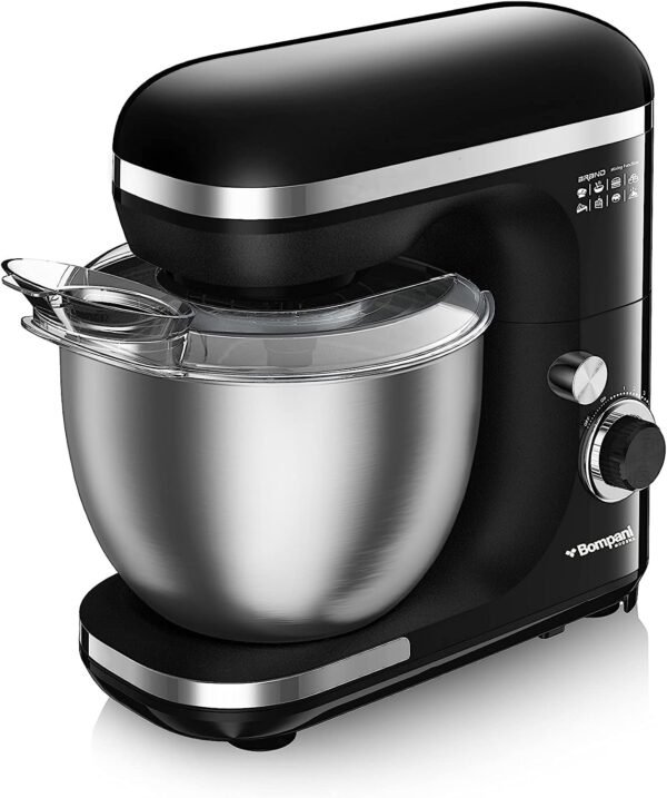 Bompani 5 Liters Stand Mixer Black Model-BSM5L - Image 2