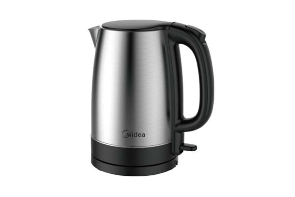 Midea 1.7 Liters Electric Kettle Stainless Steel Model MK17S32A2 | 1 Year Full Warranty