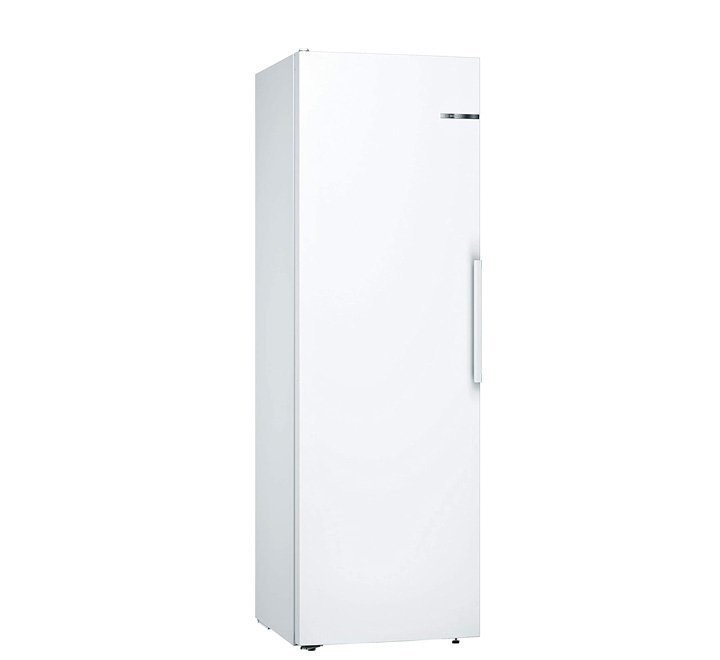 Bosch 346 Liters Free Standing Refrigerator White Model-KSV36NW30M | 1 Year Full 5 Years Compressor Warranty.