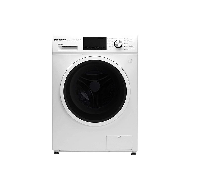 Panasonic Front Load Washing Machine10 kg Washer And 7 kg Dryer Model- NA-S107M2WAE | 1 Year Warranty.