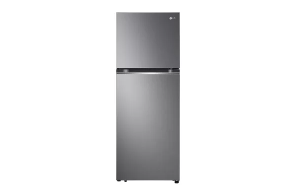 LG Top Freezer 315 L Smart Inverter Door Cooling+ Dark Graphite Steel Colour Model-GNB432PQGB