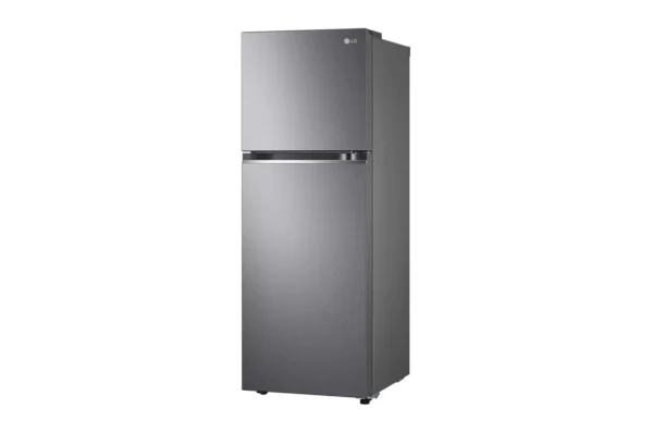 LG Top Freezer 315 L Smart Inverter Door Cooling+ Dark Graphite Steel Colour Model-GNB432PQGB - Image 3