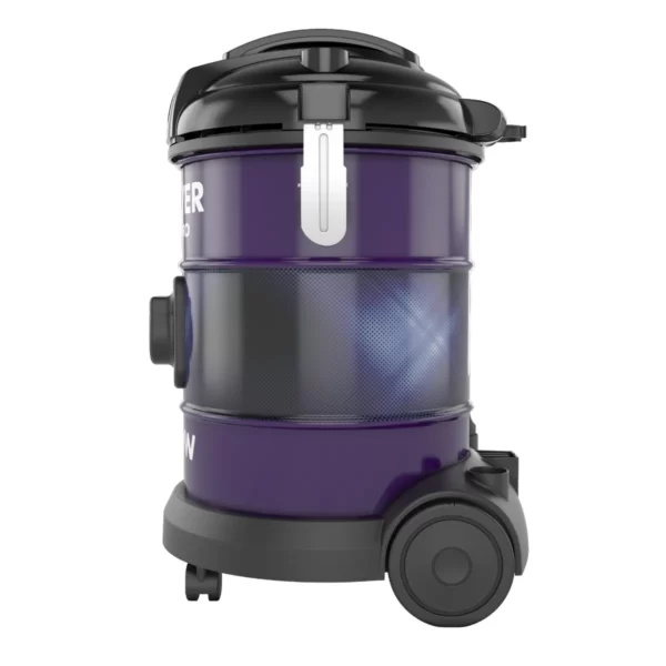 Hoover 22L Vacuum Cleaner Purple 2300W Model HT85-T3-ME | 1 Year Full Warranty - Image 3