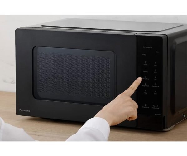 Panasonic 25 Litres Microwave Oven Color Black Model-NN-ST34BYPQ | 1 Year Brand Warranty. - Image 2