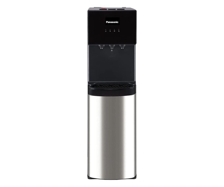 Panasonic 3 Tap Bottom Load Water Dispenser With Child Safety Lock Model-SDM-WD3438BG | 1 Year Brand Warranty.