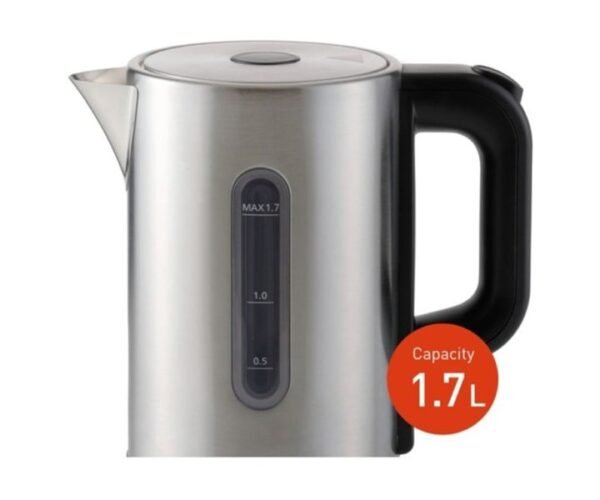 Panasonic 1.7 Litres Electric Kettle Color Silver Model-NC-K301STB | 1 Year Brand Warranty. - Image 7