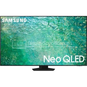 Samsung 55 Inch Neo QLED 4K Smart TV QN85C Series, Quantum HDR 24X, Smart Hub, Titan Black Model - QA55QN85CAUXZN