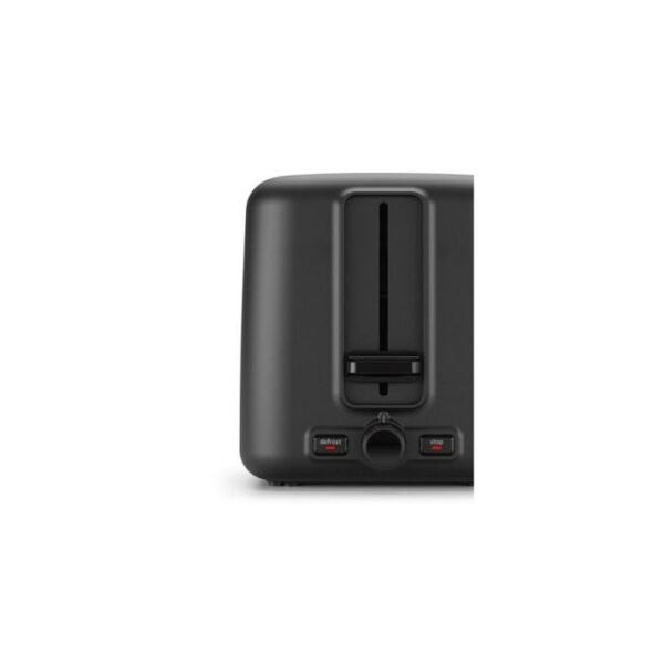Bosch 2 Slot  Compact Toaster DesignLine with variable controls Silver Model-TAT3P420 | 1 Year Brand Warranty. - Image 3