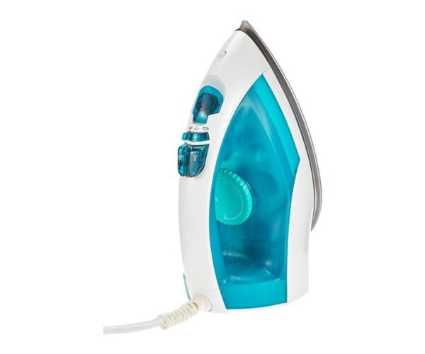 Panasonic Steam Iron 2150W Color Blue Model-NIE410TMT | 1 Year Brand Warranty. - Image 2