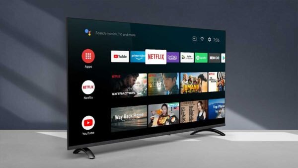 CHiQ 85 Inch LED Smart TV, Black Model - U85F8T | 1 Year Full Warranty. - Image 2