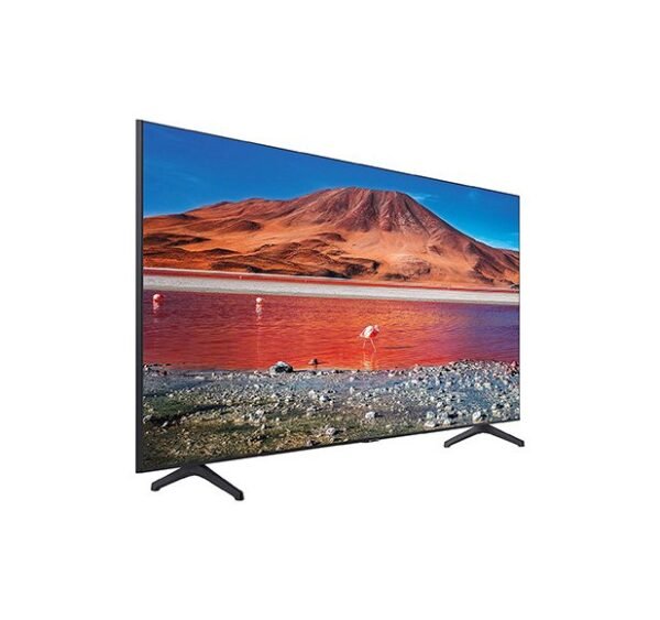 SAMSUNG 75 Inch UHD 4K Flat Smart TV Black Model 75TU7000 - Image 3