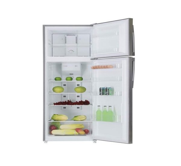 Akai 418L Top Mount Frost Free Refrigerator Model RFMA-418NFSSM - Image 2