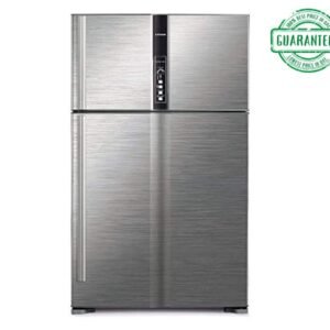 Hitachi 990L Top Mount Refrigerator RV990PUK1KBSL