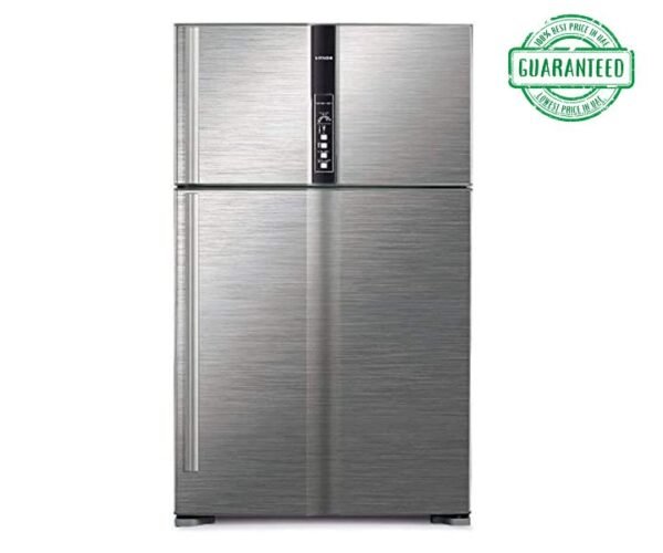 Hitachi 990L Top Mount Refrigerator RV990PUK1KBSL