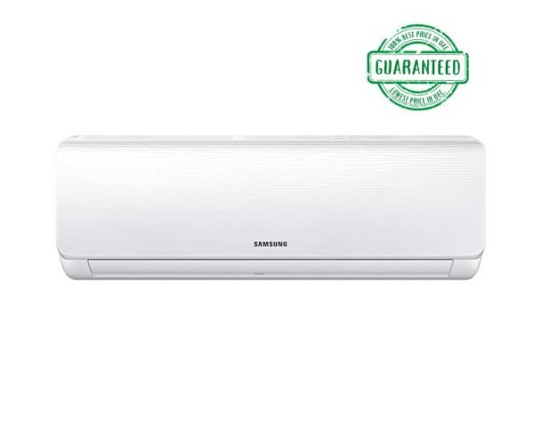 Samsung 1.5 Ton Split Air Conditioner R410 Fast Cooling Model AR18TRHQKWK | 1Year Full 5Year compressor Warranty.