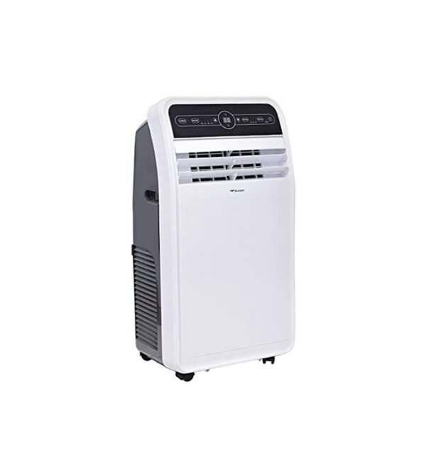 Bompani 1 Ton Portable Air Conditioner White Model-BO1250 - Image 2