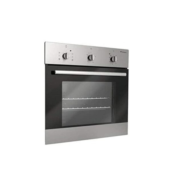 Bompani Built-In Electric Oven, Stainless Steel Model - BO2431XE