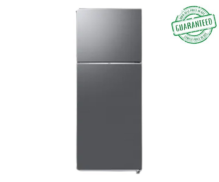 Samsung 411 L Top Mount Freezer Refrigerator Digital Inverter | Model RT42CG6424S9AE