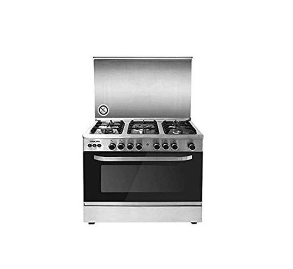 NIKAI 5 Burner Gas Cooker U6090EG