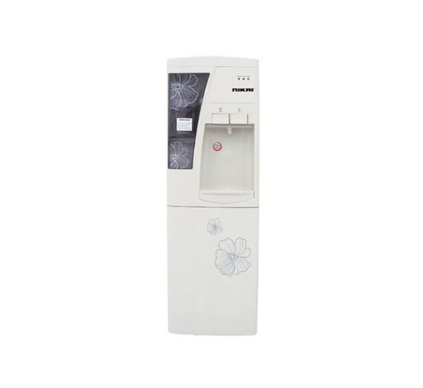 Nikai Water Dispenser with Refrigerator Legend Hot & Cool Series - NWD1206N