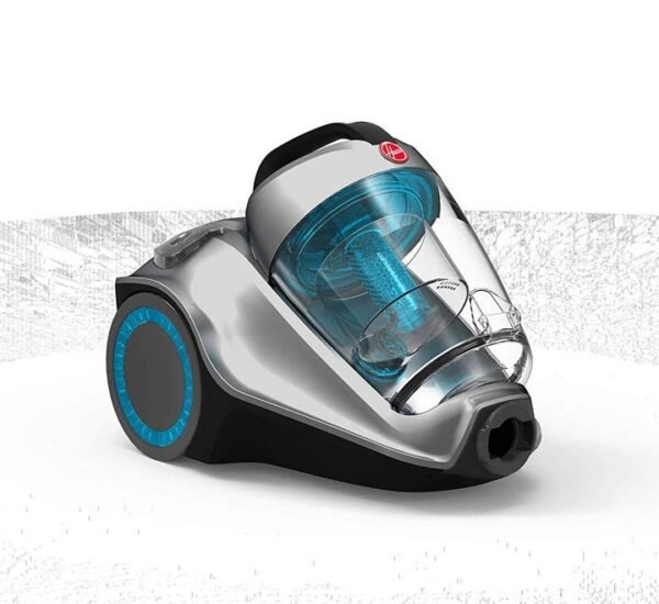 Hoover 4L 7 Cyclonic Canister Vacuum Cleaner Model HC84-P7A-ME | 1 Year Full Warranty - Image 3