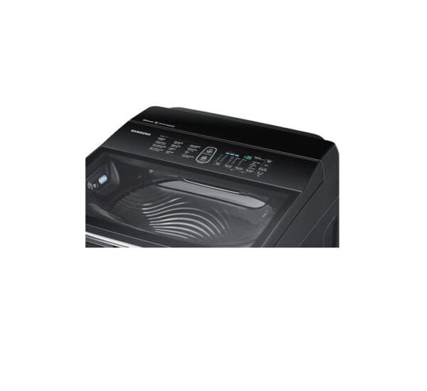 Samsung 18Kg Top Load Washing machine with Active Dual Wash Black Model WA18M8700GV - Image 14